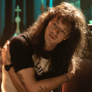 Meet your Posher, Eddie